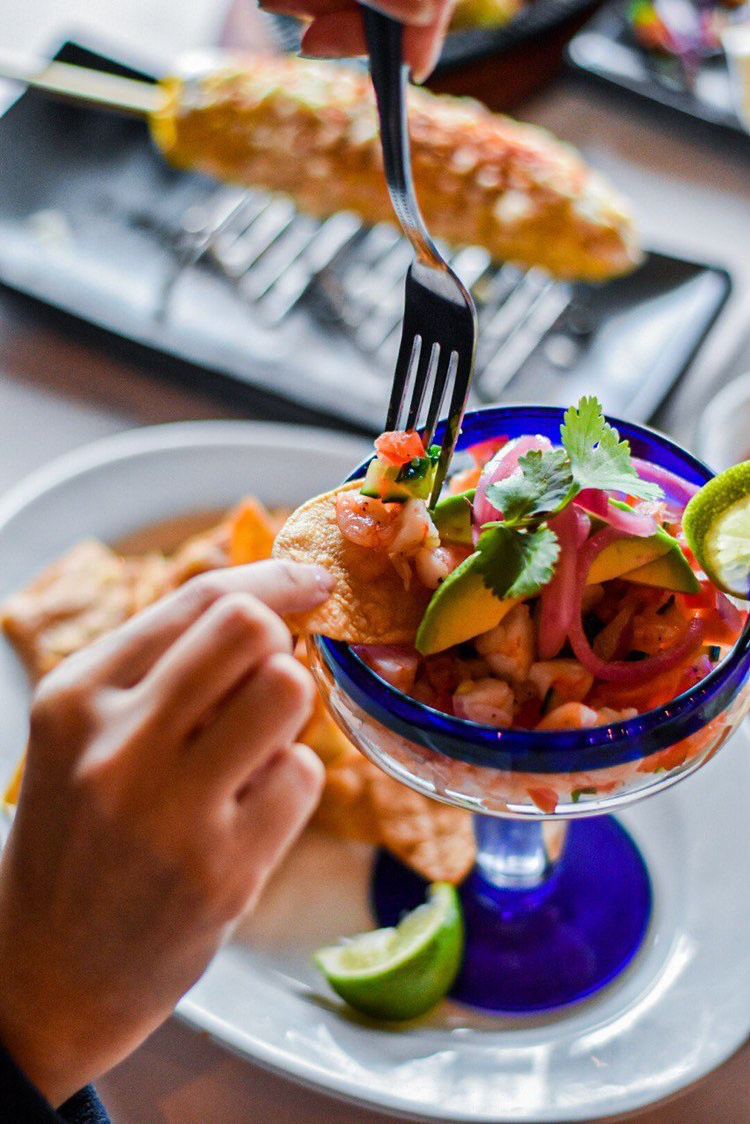 Tequila Cocina Mexican Restaurant Vancouver British Columbia Canada