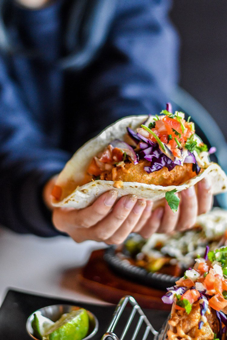 Tequila Cocina Mexican Restaurant Vancouver British Columbia Canada