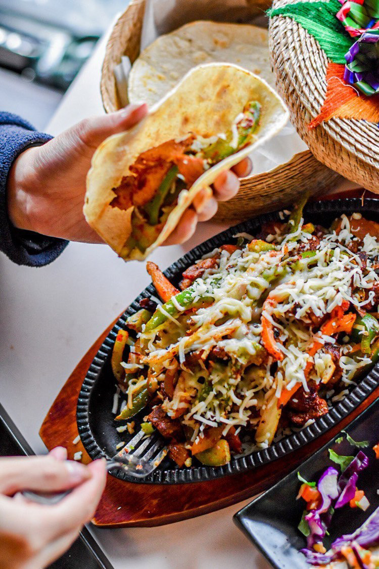 Tequila Cocina Mexican Restaurant Vancouver British Columbia Canada